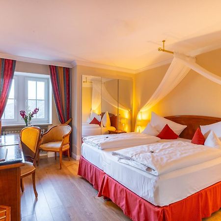 Hotel Schloss Rheinfels Санкт-Гоар Экстерьер фото
