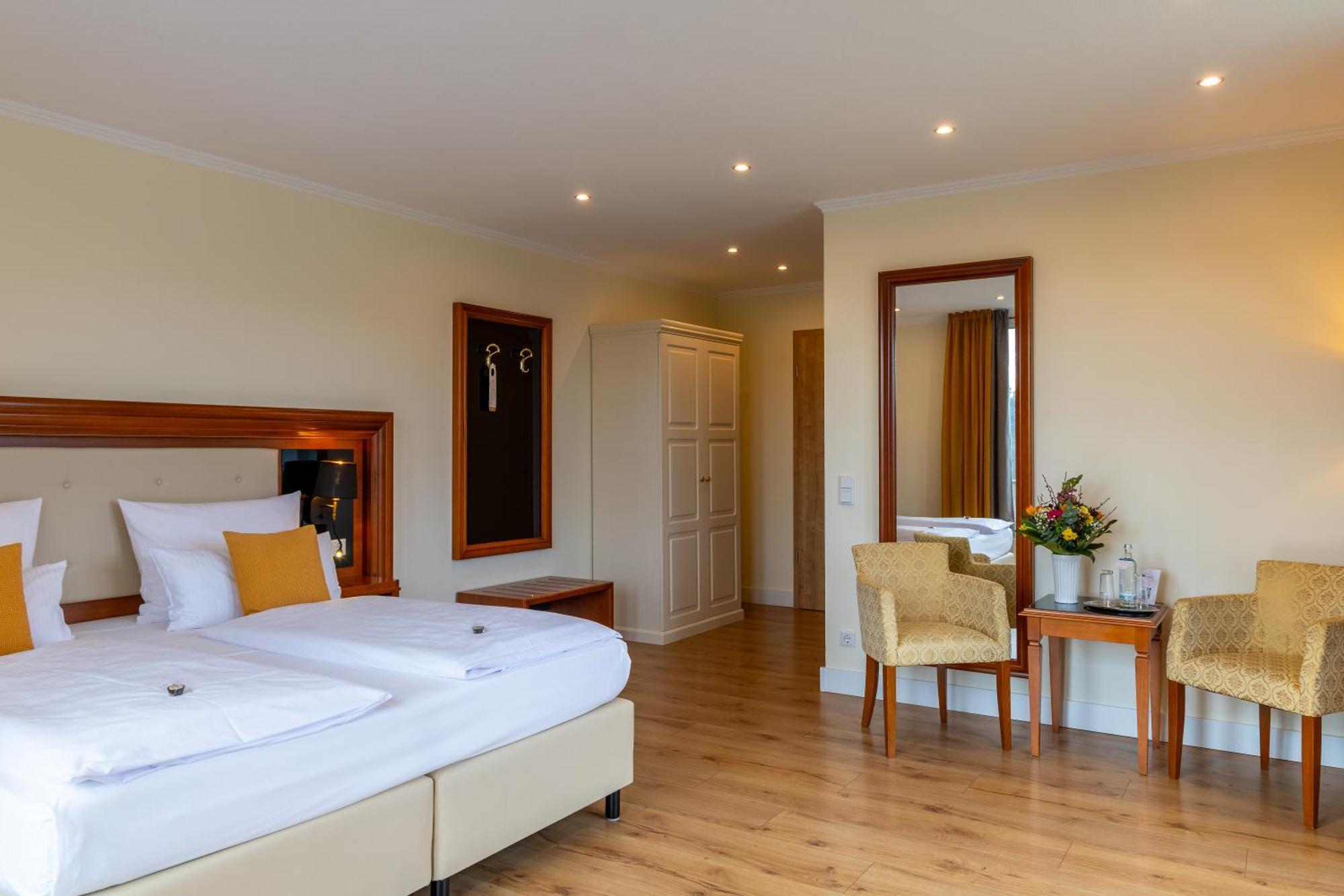 Hotel Schloss Rheinfels Санкт-Гоар Экстерьер фото