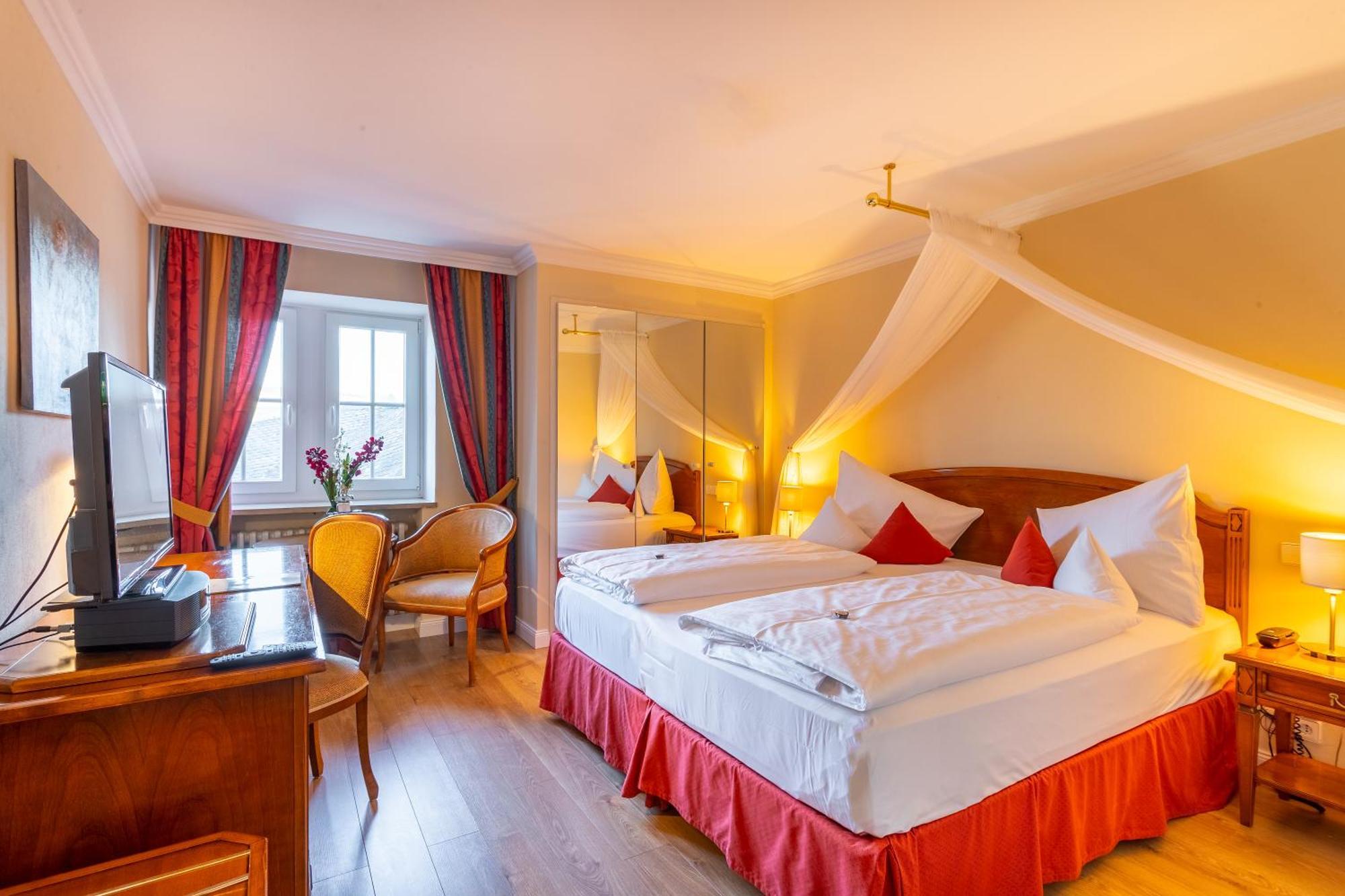 Hotel Schloss Rheinfels Санкт-Гоар Экстерьер фото