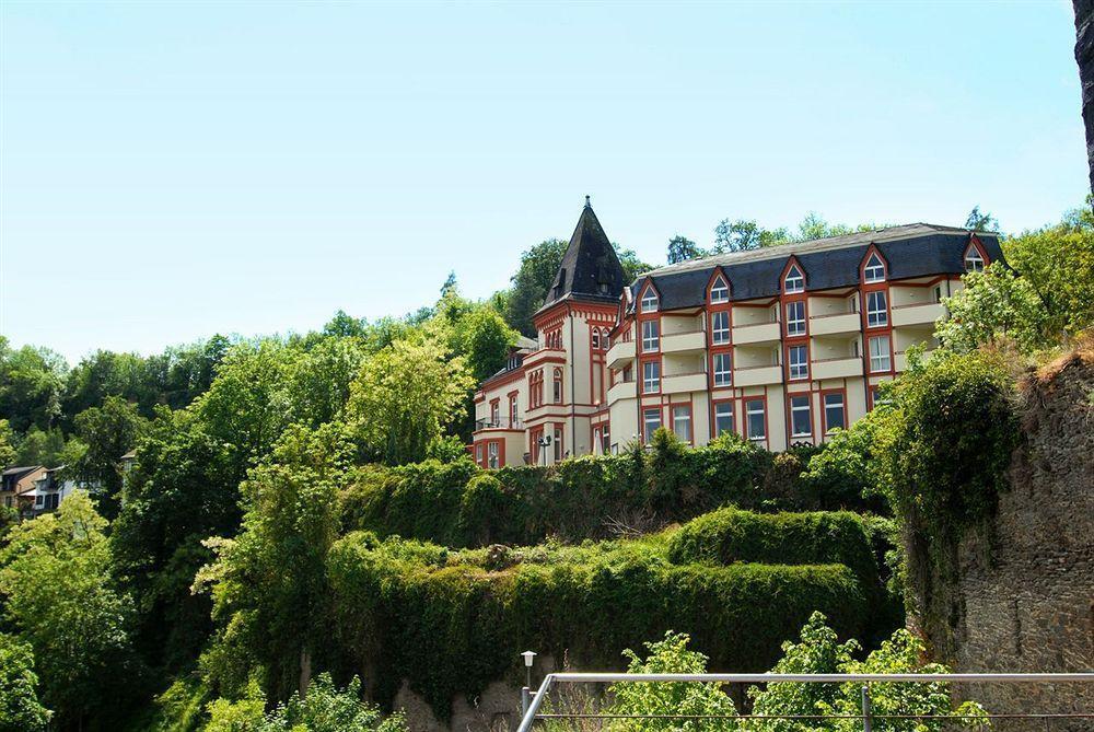 Hotel Schloss Rheinfels Санкт-Гоар Экстерьер фото